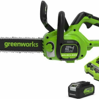 Makita Κλαδευτικό Αλυσοπρίονο Μπαταρίας Solo Brushless 18V 1.6kg με Λάμα 10cm Κωδικός: DUC101Z01