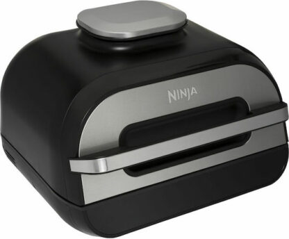 Ninja Πολυμάγειρας 2460W με Χωρητικότητα 3.8lt Μαύρος Κωδικός: AG551EU