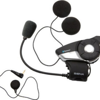 Sena 50S Dual Ενδοεπικοινωνία Διπλή για Κράνος Μηχανής με Bluetooth