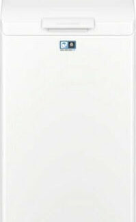 Electrolux Πλυντήριο Ρούχων Άνω Φόρτωσης 6kg με Τεχνολογία Ατμού 1151 Στροφών EW6TN24262P