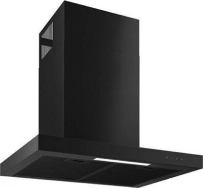 Maan Komoda Neo 60 Απορροφητήρας Καμινάδα 60cm Μαύρος