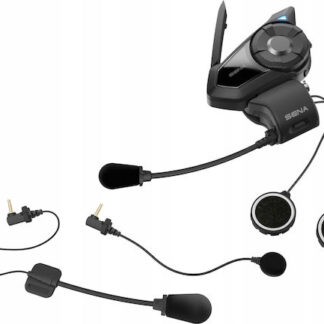 SHOKZ OpenComm2 2025 Upgrade Wireless Bluetooth Bone Conduction Videoconferencing Headset with USB-C Charging Port | 16 Hr Talk Time  29m Wireless Range  1 Hr Charge Time | Includes Noise Cancelling Boom Mic  Black