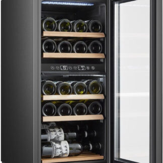 Adler AD 8083 Beverage/wine larder Black