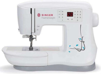 Singer Οικιακή Ραπτομηχανή Featherweight Κωδικός: C240