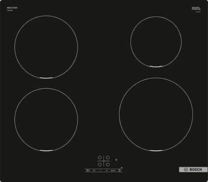 Bosch Επαγωγική Εστία Αυτόνομη 59.2x52.2εκ. Κωδικός: PIE611BB5E
