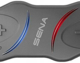 Sena 30K Evo Duo Ενδοεπικοινωνία Διπλή για Κράνος Μηχανής με Bluetooth