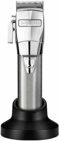 BaByliss CHROMFX CORDLESS CLIPPER Chrome Lithium BaByliss CHROMFX CORDLESS CLIPPER Chrome Lithium