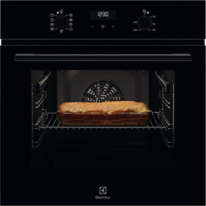 Electrolux Φούρνος άνω Πάγκου 65lt Π59.4εκ. Μαύρος Κωδικός: EOF5C50BZ
