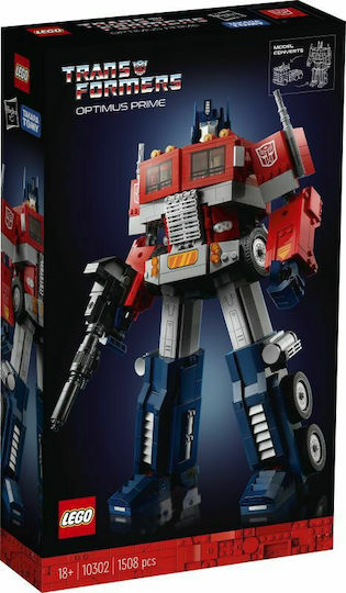 LEGO Creator Expert Optimus Prime (10302 )