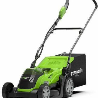 Greenworks GD24LM33 Μηχανή Γκαζόν Μπαταρίας