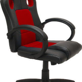 Topeshop FOTEL ENZO CZER-CZAR office/computer chair Padded seat Padded backrest