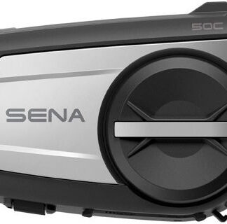 Sena Intercom Ενδοεπικοινωνία Διπλή για Κράνος Μηχανής με Bluetooth