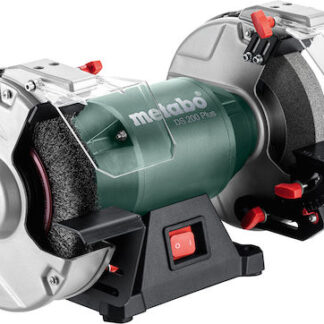 Metabo Δίδυμος Τροχός DS 200 Plus με Ισχύ 600Watt