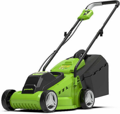 Greenworks GD24LM33 Μηχανή Γκαζόν Μπαταρίας