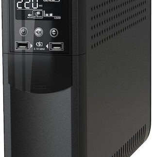 Armac O/3000I/PF1 UPS 3000VA 3000W με 8 IEC Πρίζες