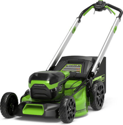 Greenworks GD60LM46SP Αυτοκινούμενη Μηχανή Γκαζόν Μπαταρίας