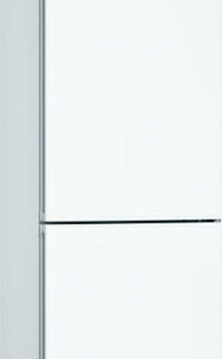 Bosch Serie 4 KGN362WDF fridge-freezer Freestanding 321 L D White