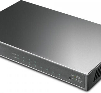 Teltonika TSW212 Managed L2 Switch με 8 Θύρες Gigabit (1Gbps) Ethernet και 2 SFP Θύρες