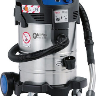 Nilfisk ATTIX 761-21 XC Black  Blue  Stainless steel 70 L 1200 W