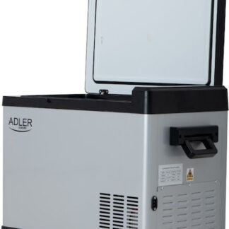 Adler Φορητό Ψυγείο Ηλεκτρικό 40lt 12V / 24V Λευκό Κωδικός: AD 8081