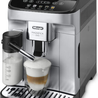 De'Longhi Lattissima One Καφετιέρα για Κάψουλες Nespresso Πίεσης 19bar με Αφρογαλιέρα Black
