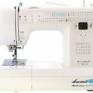 SINGER Sewing machine embroidery machine SE 9185 WiFi Electric current White