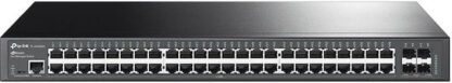 TP-Link Omada 48-Port Gigabit L2+ Managed Switch with 4 10GE SFP+ Slots