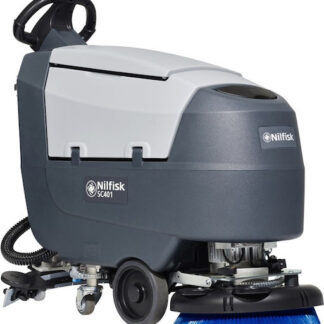 Nilfisk SC430 53 B Go Full PKG Μηχανή Πλύσης & Στέγνωσης Περιστροφική 40lt με Ισχύ 900W Κωδικός: 50000334