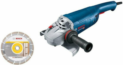 Bosch GWS 22-230 J Professional angle grinder 23 cm 6500 RPM 2200 W 5.5 kg