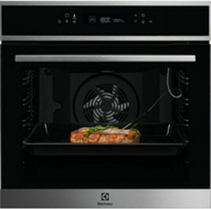 Electrolux Φούρνος άνω Πάγκου 72lt Π59.6εκ. Μαύρος Κωδικός: EOE7P31X