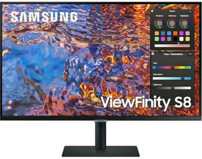 Samsung LS32B800PXU computer monitor 81.3 cm (32 ) 3840 x 2160 pixels 4K Ultra HD LCD Black