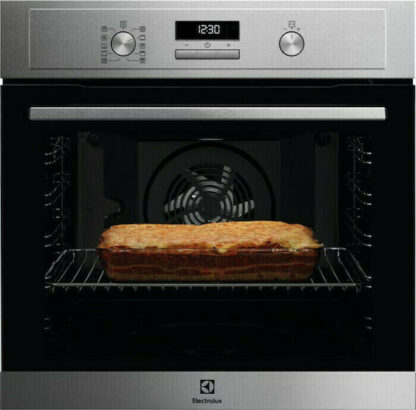 Electrolux Φούρνος άνω Πάγκου 72lt Π59.4εκ. Inox Κωδικός: EOF4P56X