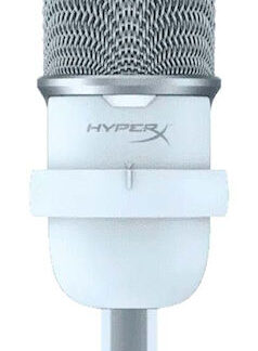 Sennheiser HSP 4-EW-3 Πυκνωτικό Μικρόφωνο 3.5mm Κεφαλής για Φωνητικά σε Μπεζ Χρώμα