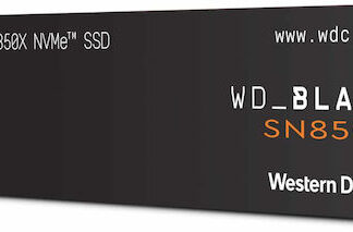 Western Digital Black SN850X With Heatsink SSD 2TB M.2 NVMe PCI Express 4.0 Κωδικός: WDS200T2XHE