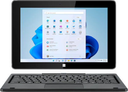 Krüger&Matz KM1089 tablet 8 GB DDR3 256 GB Intel® Celeron® N4020  Dual Core 25 6 cm (10.1 ) Wi-Fi 5 (802.11ac) Win 11 PRO