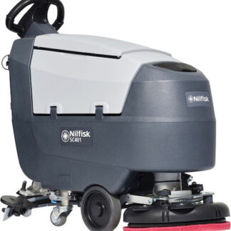 Nilfisk SC430 53 B Go Full PKG Μηχανή Πλύσης & Στέγνωσης Περιστροφική 40lt με Ισχύ 900W Κωδικός: 50000334