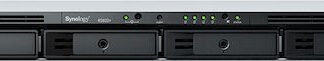 Synology Rackstation RS822+ NAS Rack με 8 θέσεις για HDD/SSD και 4 θύρες Ethernet