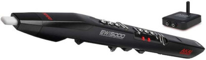 AKAI EWI 5000 Electronic wind instrument Wireless USB MIDI Black