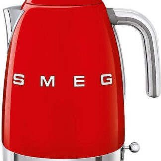 SMEG Kettle (KLF04RDEU) red (KLF04RDEU)