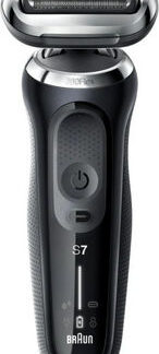 Braun Series 7 S7184985 Ξυριστική Μηχανή Προσώπου Επαναφορτιζόμενη