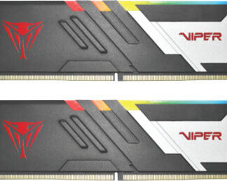G.Skill Ripjaws M5 RGB XMP 32GB DDR5 RAM με 2 Modules (2x16GB) και Ταχύτητα 6000 για Desktop Κωδικός: F5-6000J3636F16GX2-RM5RK