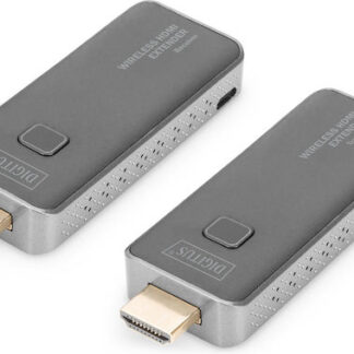 DIGITUS HDMI KVM Extender 120 m Voll HD via Network cable