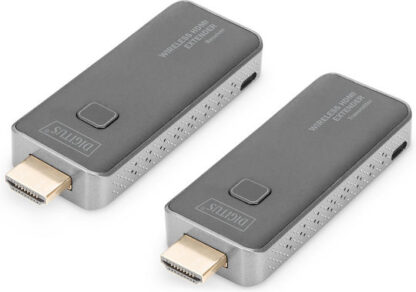 Digitus Wireless HDMI Extender Set  50 m