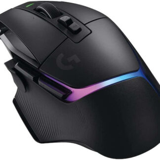 Logitech Pro X Superlight Ασύρματο Gaming Ποντίκι 25400 DPI Μαύρο
