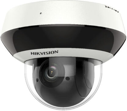 Hikvision DS-2DE2A404IW-DE3(C0)(S6)(C) IP Κάμερα Παρακολούθησης Full HD+ 4MP Αδιάβροχη με Μικρόφωνο και Φακό 2.8-12mm