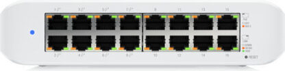 Ubiquiti UniFi Switch Lite 16 PoE L2 Gigabit Ethernet (10/100/1000) Power over Ethernet (PoE) White