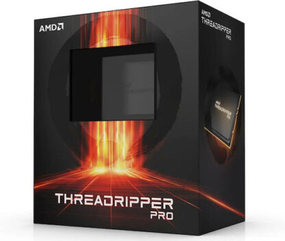 AMD Ryzen Threadripper Pro 5955WX 4GHz Επεξεργαστής 16 Πυρήνων για Socket sWRX8 σε Κουτί
