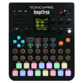 Sonicware Liven Lofi-12 Αναλογικό Synthesizer με 27 πλήκτρα