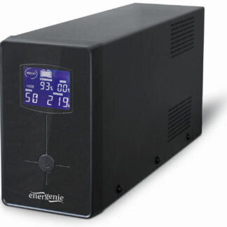 Eaton 9E2000IR uninterruptible power supply (UPS) Double-conversion (Online) 2 kVA 1800 W 6 AC outlet(s)