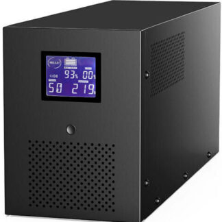 Eaton 5E Gen2 1600 USB Line-Interactive 1.6 kVA 900 W 6 AC outlet(s)